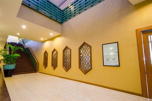 Rimkhobfa Urban Resort Bangkok Exterior foto